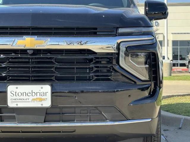 new 2025 Chevrolet Suburban car, priced at $60,175