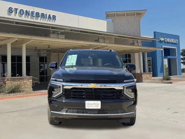 new 2025 Chevrolet Suburban car, priced at $60,175