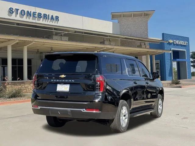 new 2025 Chevrolet Suburban car, priced at $60,175