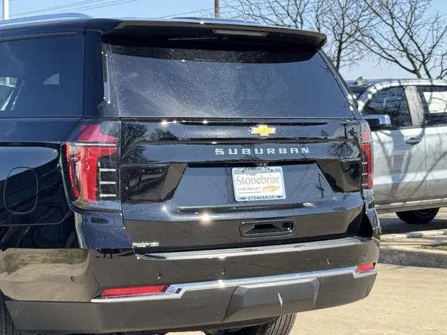 new 2025 Chevrolet Suburban car, priced at $60,175