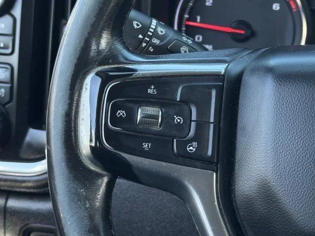 used 2021 Chevrolet Silverado 2500 car