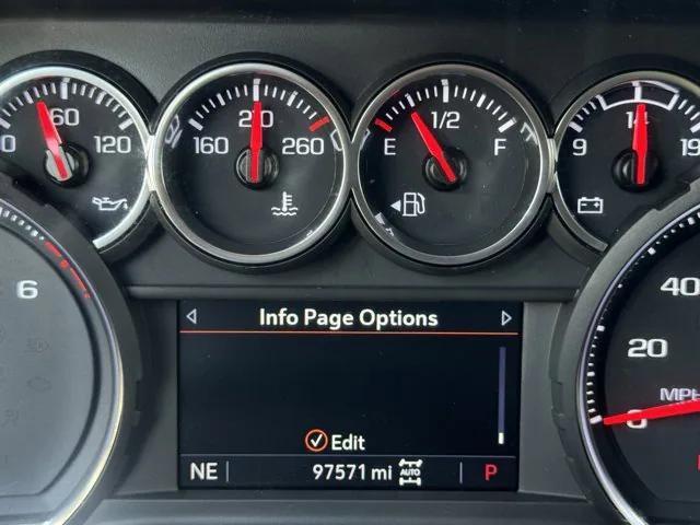 used 2021 Chevrolet Silverado 2500 car