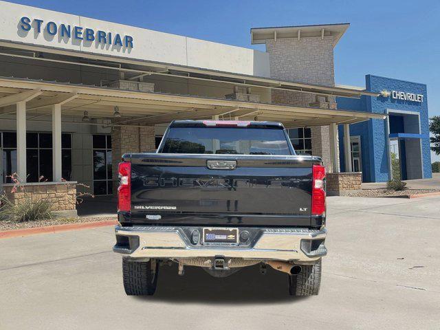 used 2021 Chevrolet Silverado 2500 car