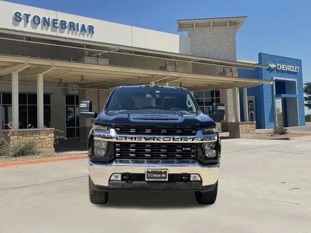 used 2021 Chevrolet Silverado 2500 car