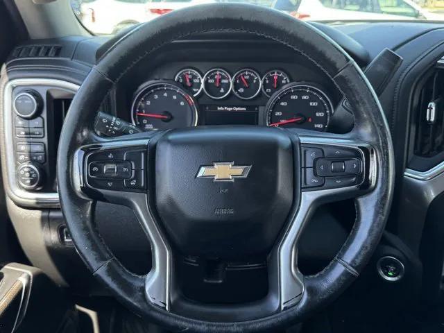 used 2021 Chevrolet Silverado 2500 car