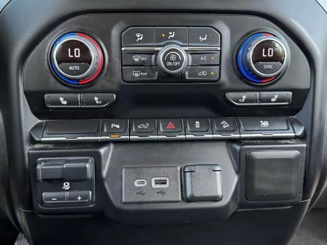 used 2021 Chevrolet Silverado 2500 car