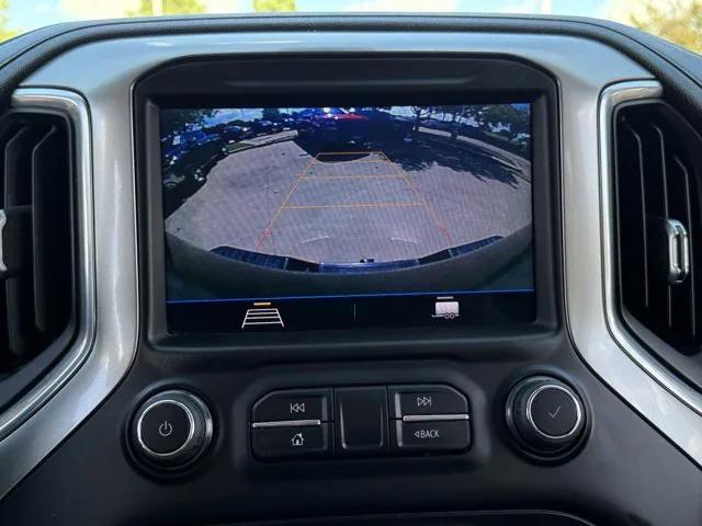 used 2021 Chevrolet Silverado 2500 car