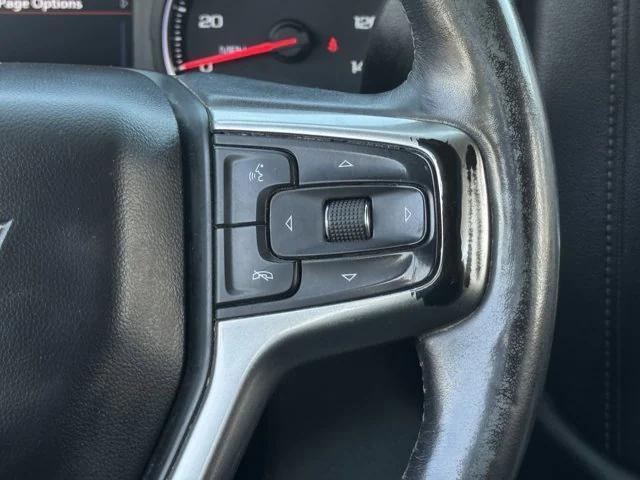used 2021 Chevrolet Silverado 2500 car