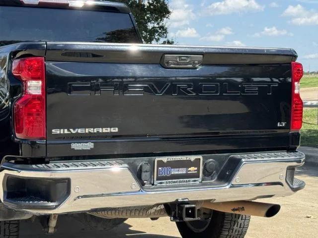 used 2021 Chevrolet Silverado 2500 car