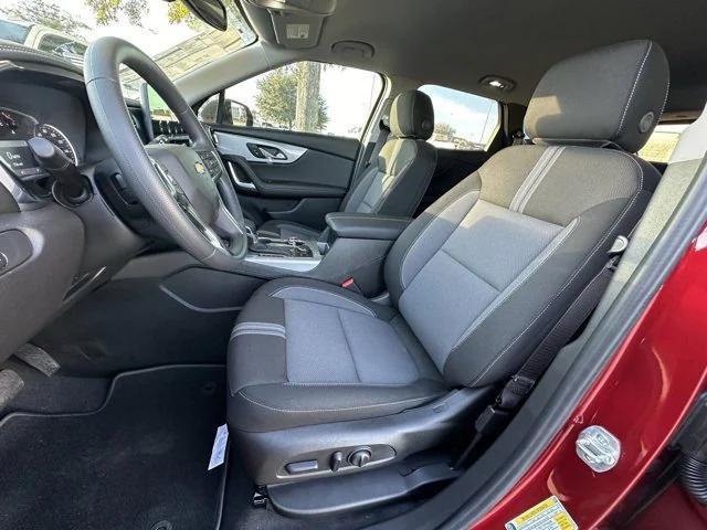 new 2025 Chevrolet Blazer car, priced at $33,600