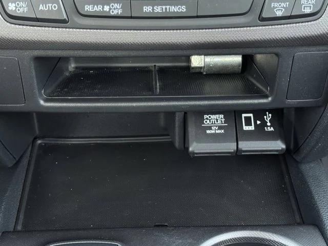 used 2021 Honda Ridgeline car, priced at $24,250