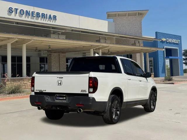 used 2021 Honda Ridgeline car, priced at $24,250