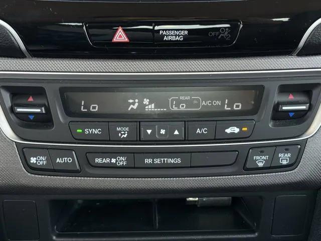 used 2021 Honda Ridgeline car, priced at $24,250