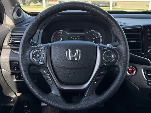 used 2021 Honda Ridgeline car, priced at $24,250