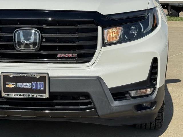 used 2021 Honda Ridgeline car, priced at $24,250