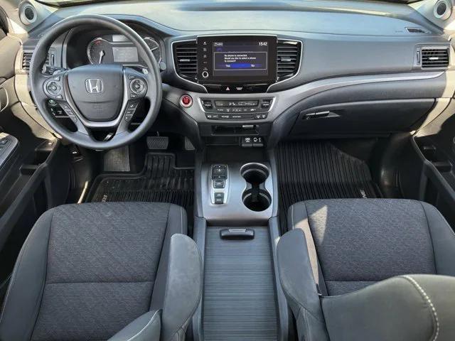 used 2021 Honda Ridgeline car, priced at $24,250