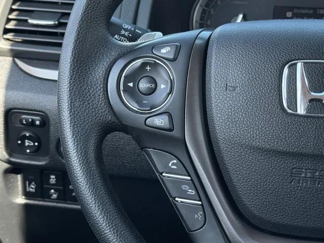 used 2021 Honda Ridgeline car, priced at $24,250