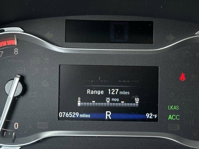 used 2021 Honda Ridgeline car, priced at $24,250