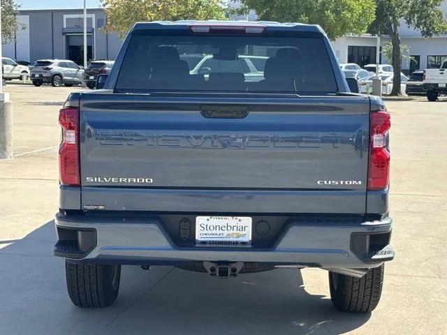 new 2024 Chevrolet Silverado 1500 car, priced at $38,865