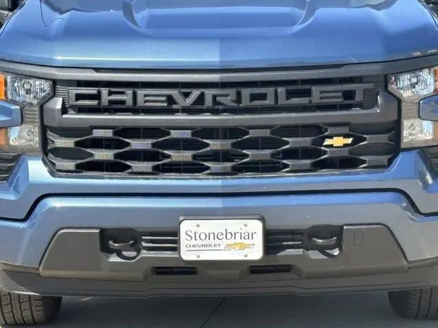 new 2024 Chevrolet Silverado 1500 car, priced at $38,865