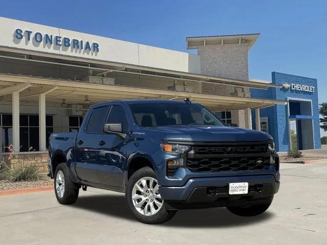 new 2024 Chevrolet Silverado 1500 car, priced at $38,865