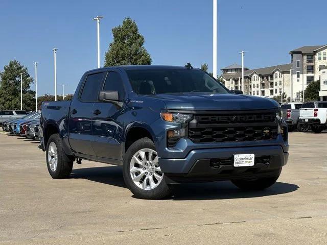 new 2024 Chevrolet Silverado 1500 car, priced at $38,865