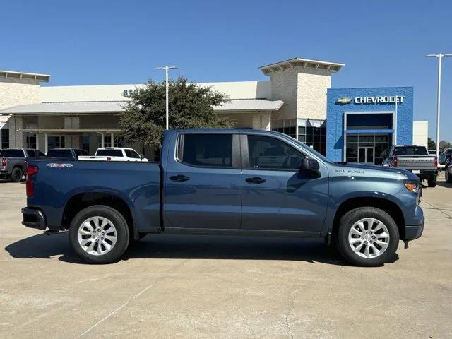 new 2024 Chevrolet Silverado 1500 car, priced at $38,865