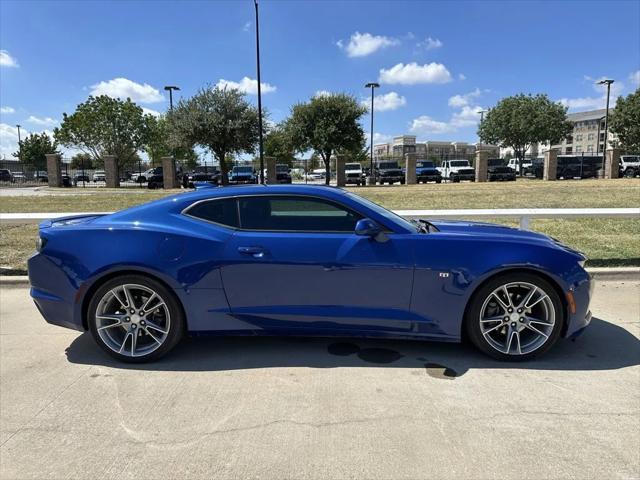 used 2020 Chevrolet Camaro car, priced at $22,200