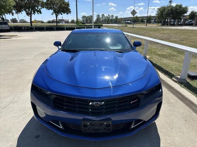 used 2020 Chevrolet Camaro car, priced at $22,200