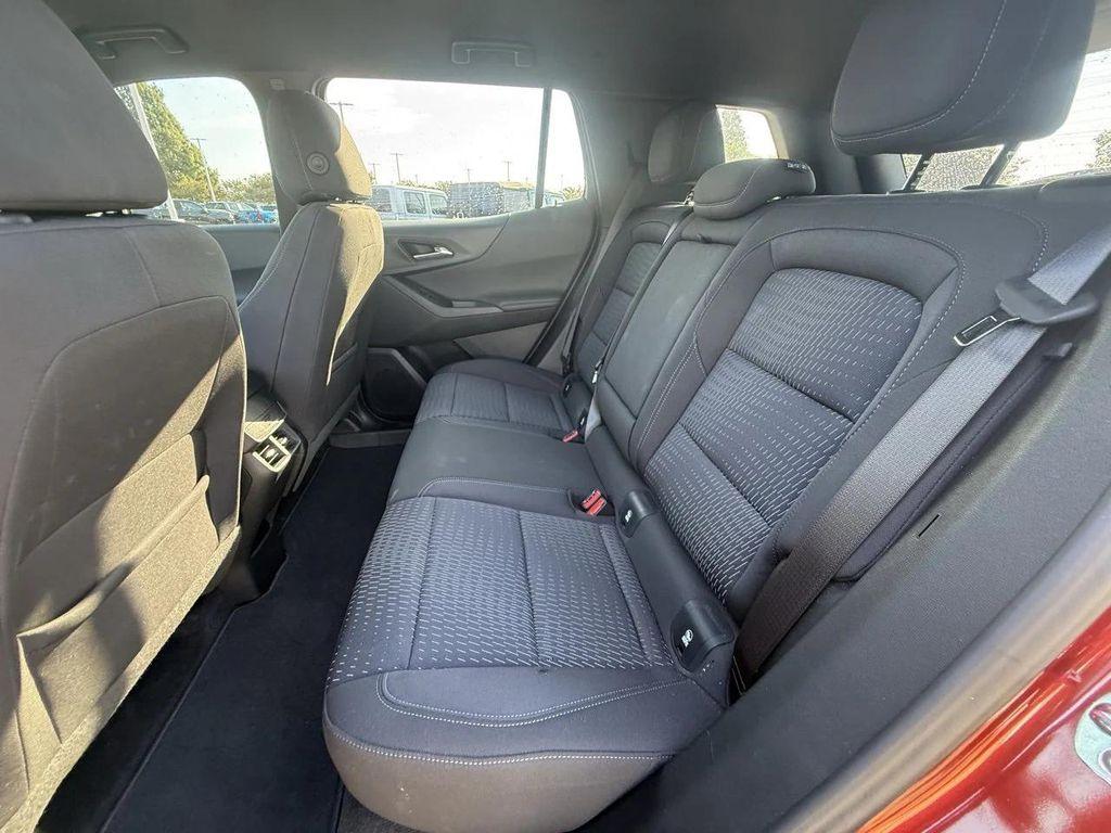 used 2025 Chevrolet Equinox car, priced at $26,500