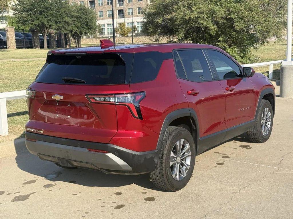 used 2025 Chevrolet Equinox car, priced at $26,500