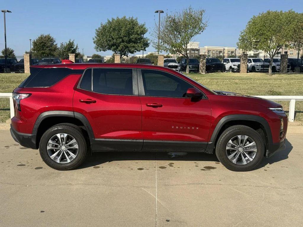 used 2025 Chevrolet Equinox car, priced at $26,500