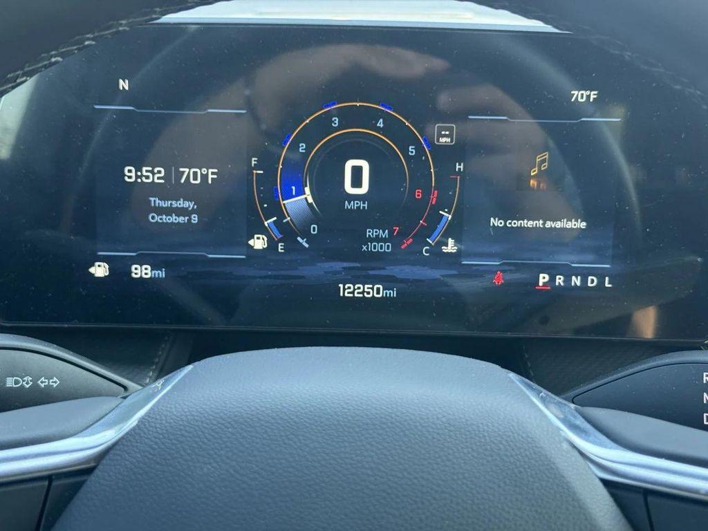 used 2025 Chevrolet Equinox car, priced at $26,500