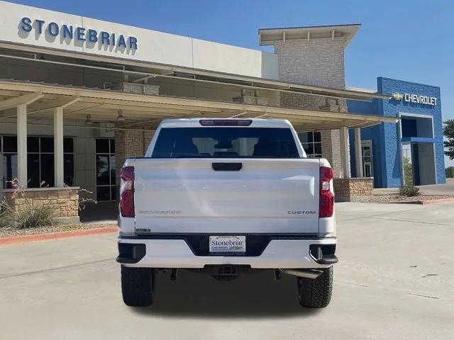 new 2025 Chevrolet Silverado 1500 car, priced at $37,090