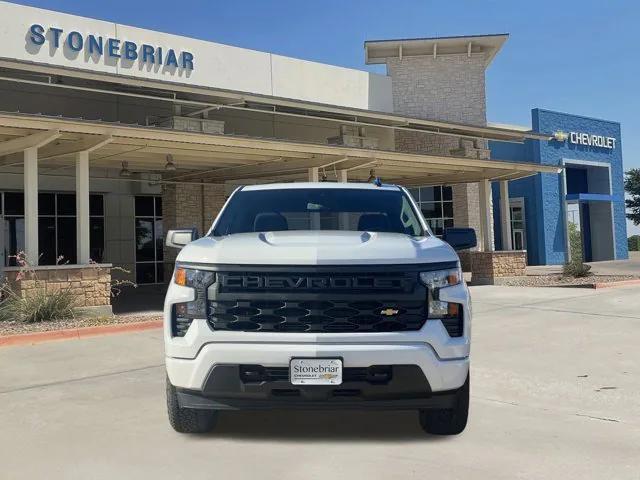 new 2025 Chevrolet Silverado 1500 car, priced at $37,090