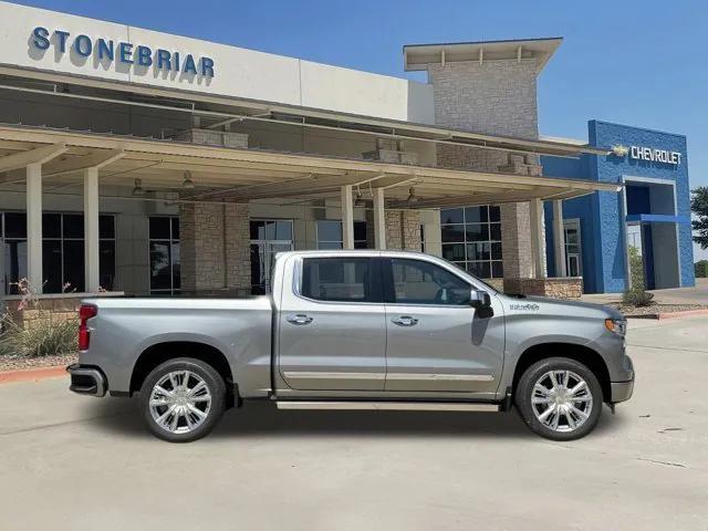 new 2025 Chevrolet Silverado 1500 car, priced at $68,390