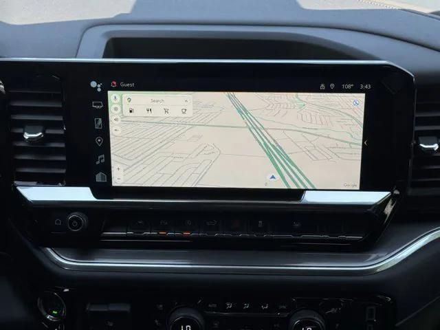 new 2025 Chevrolet Silverado 1500 car, priced at $68,390
