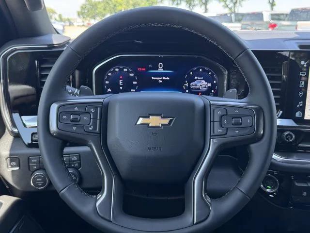 new 2025 Chevrolet Silverado 1500 car, priced at $68,390