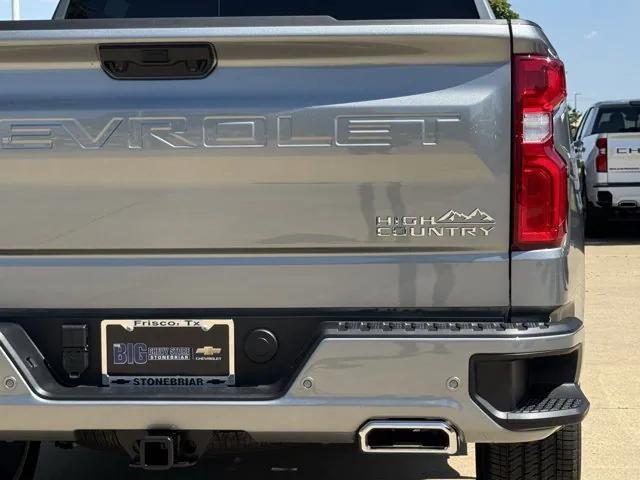 new 2025 Chevrolet Silverado 1500 car, priced at $68,390