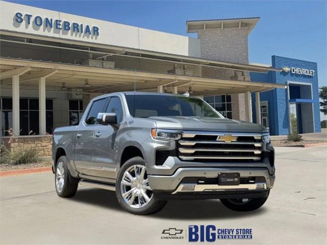 new 2025 Chevrolet Silverado 1500 car, priced at $68,390