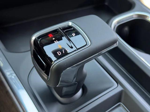 new 2025 Chevrolet Silverado 1500 car, priced at $68,390