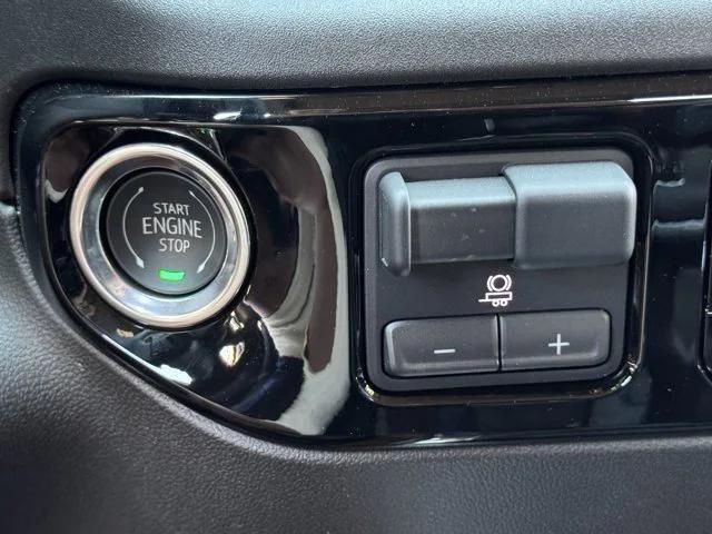new 2025 Chevrolet Silverado 1500 car, priced at $68,390