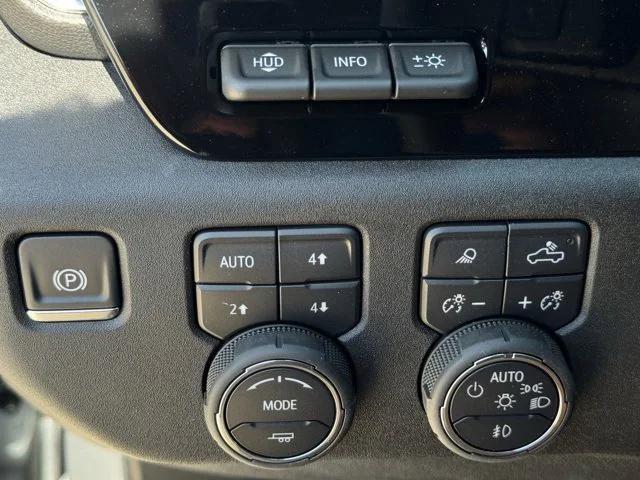 new 2025 Chevrolet Silverado 1500 car, priced at $68,390