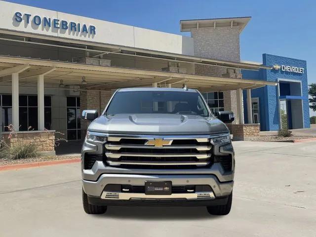 new 2025 Chevrolet Silverado 1500 car, priced at $68,390