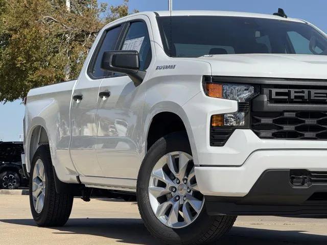 new 2025 Chevrolet Silverado 1500 car, priced at $35,995