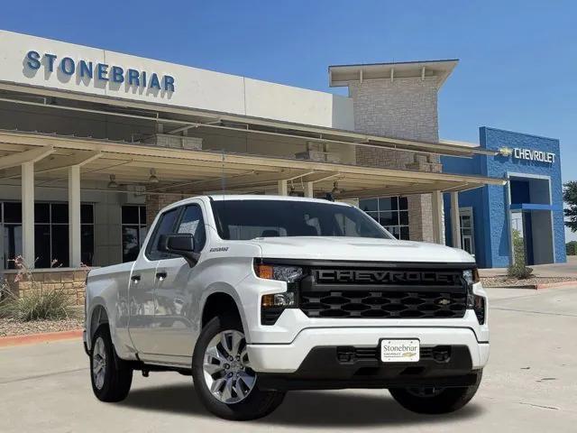 new 2025 Chevrolet Silverado 1500 car, priced at $35,995