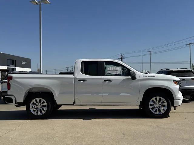 new 2025 Chevrolet Silverado 1500 car, priced at $35,995