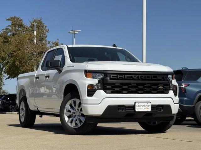 new 2025 Chevrolet Silverado 1500 car, priced at $35,995