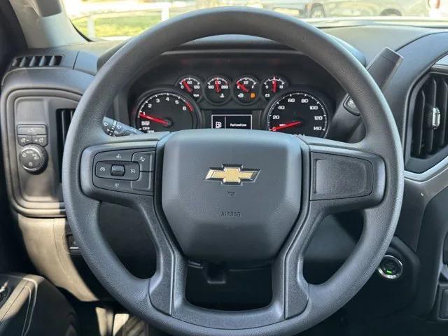 new 2025 Chevrolet Silverado 1500 car, priced at $35,995