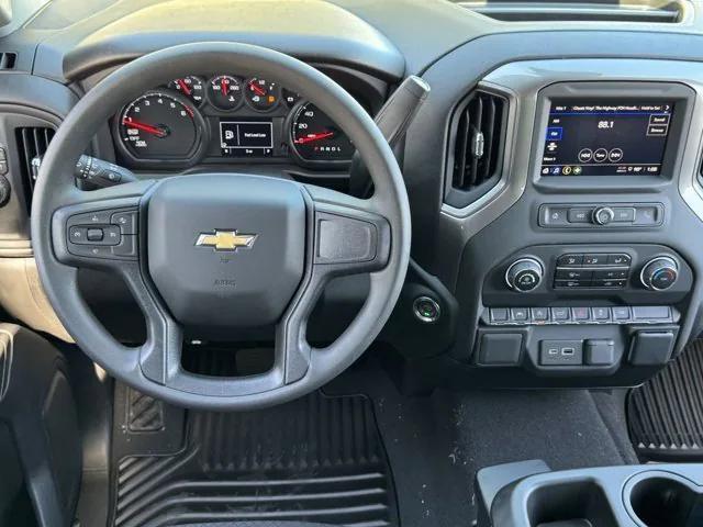 new 2025 Chevrolet Silverado 1500 car, priced at $35,995